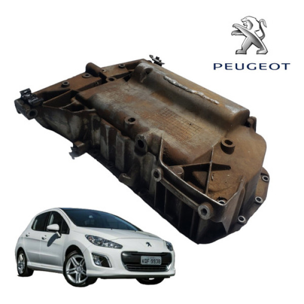 Carter Óleo Motor Citroen C4 Pallas Peugeot 308 2004 A 2016