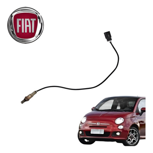 Sonda Lambda Pós Catalisador Fiat 500 1.4 Sport Air 2012 Ori