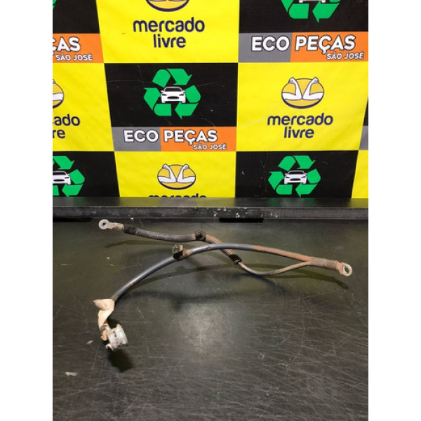 Cabo Da Bateria Polo Negativo Peugeot / 308 408 Original