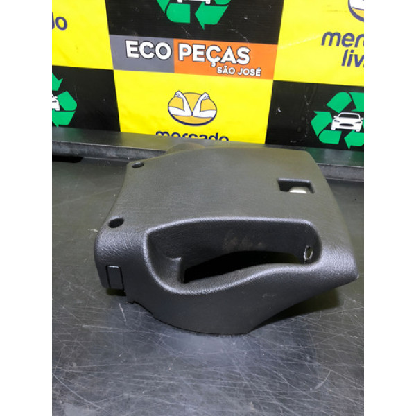 Moldura Cobertura Inferior Coluna Direção Xsara Picasso Cinza-escuro