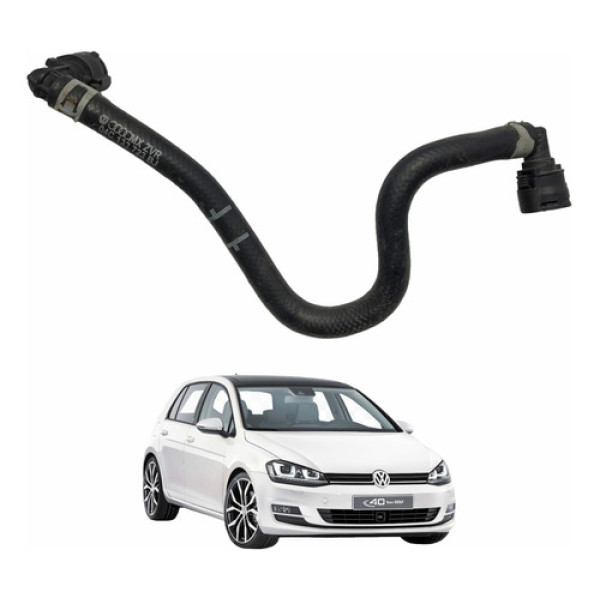 Mangueira Combustivel Volkswagen Golf