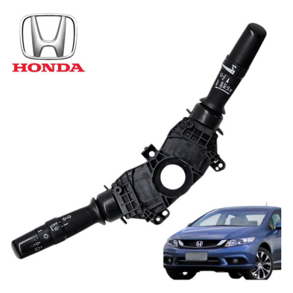 Chave Seta Limpador Honda Civic 2.0 G9 Exr 2013 A 2016 Origi