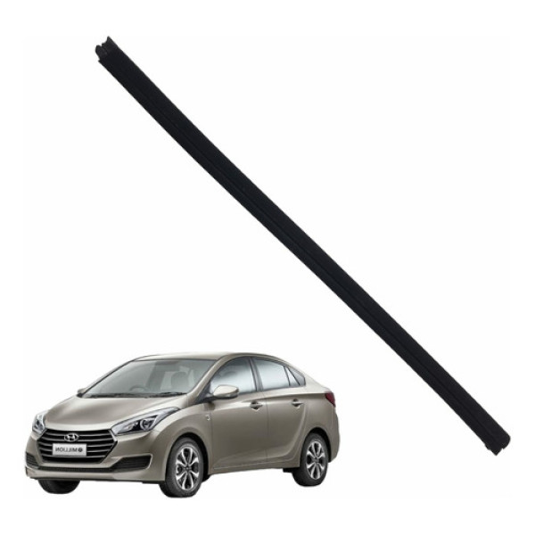 Pestana Interna Traseira Esquerda Hyundai Hb20s 