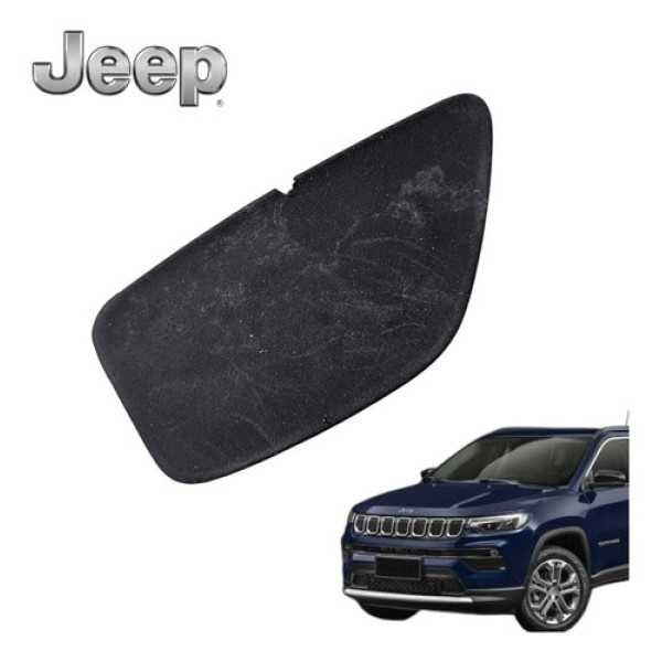 Acabamento Interno Traseiro Esquerdo Jeep Compass 2022 Origi - Preto