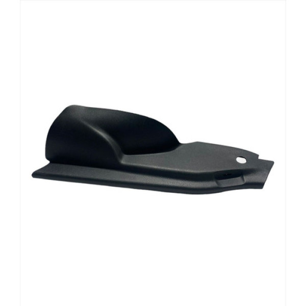 Soleira Traseira Esquerda Vw Voyage 2022 5u6867765