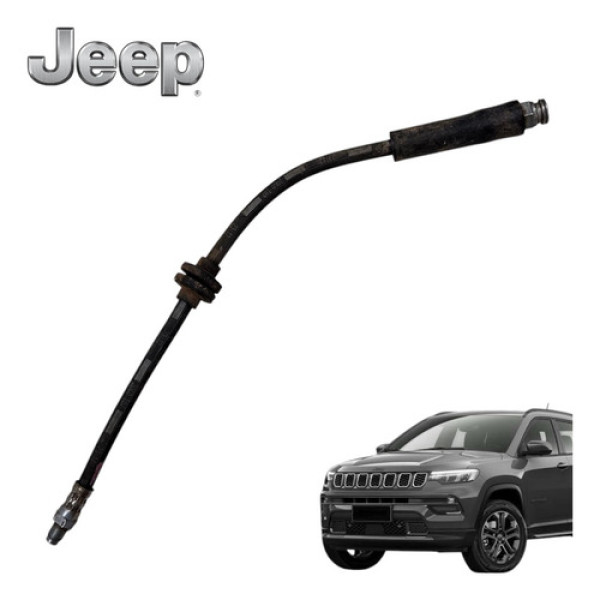 Flexível De Freio Dianteira Direito Jeep Compass T270 2022