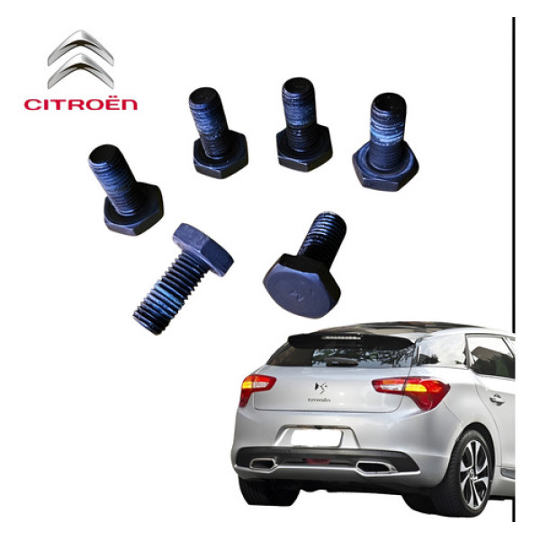 Kit Jogo Parafusos Volante Motor Citroën Ds5 1.6 Thp 2014