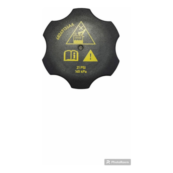 Reservatório Tampa Radiador Água Fiat Jeep Argo Jeep 2015 A 