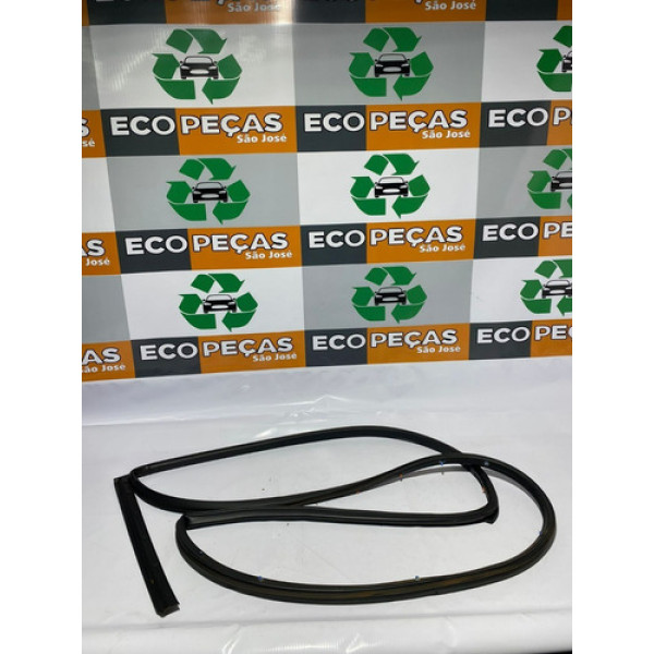 Borracha Da Porta Traseira Lado Direito Hb20- Eco