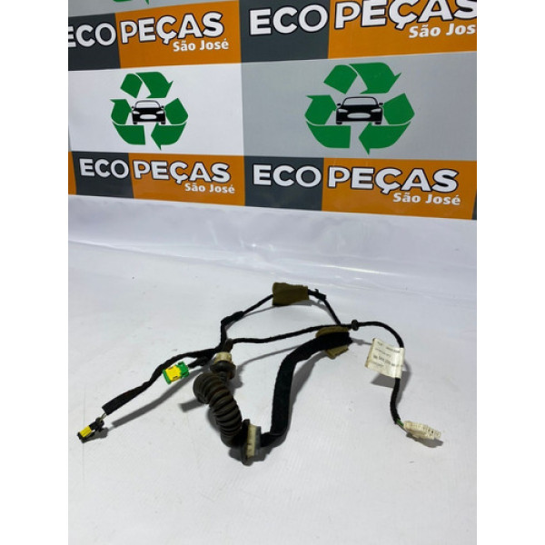 Chicote Tampa Traseira Citroen C4 Pallas 2008 9656022880