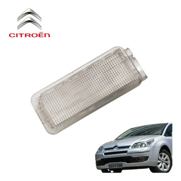 Luz Porta-mala Citroën C4 Pallas Glx 2010 A 2012 Original
