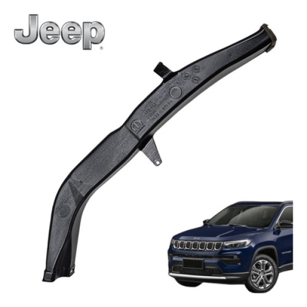 Duto Direto Ar Condicionado Jeep Compass T350 Limited 2022