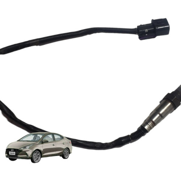 Sonda Lambda Primária Hyundai Hb20 Premium 1.6 2018 