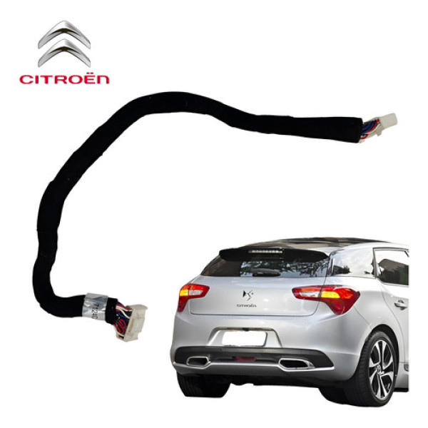 Chicote Multimídia Citroën Ds5 2013 A 2016 Original