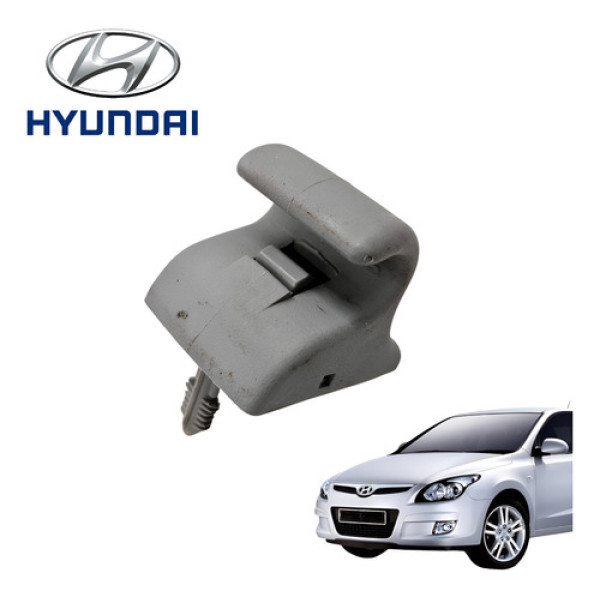 Suporte Trava Parasol Hyundai I30 2.0 Gls 2009 A 2012 Origin