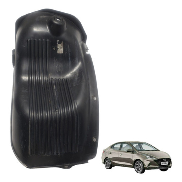 Parabarro Traseiro Direito Hyundai Hb20s Premium 1.6 2018 