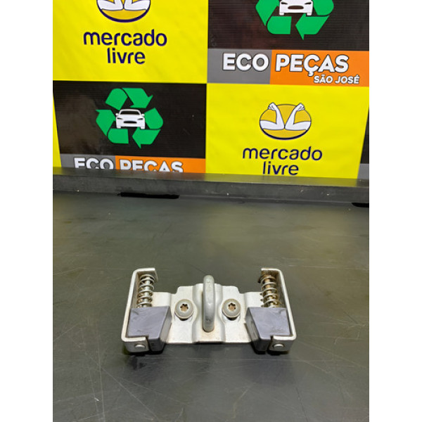 Batente Limitador Fechadura Tampa Traseira De Vw Gol Fox-eco