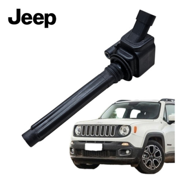 Bobina Ignição Jeep Renegade 1.8 2016 A 2020 Original