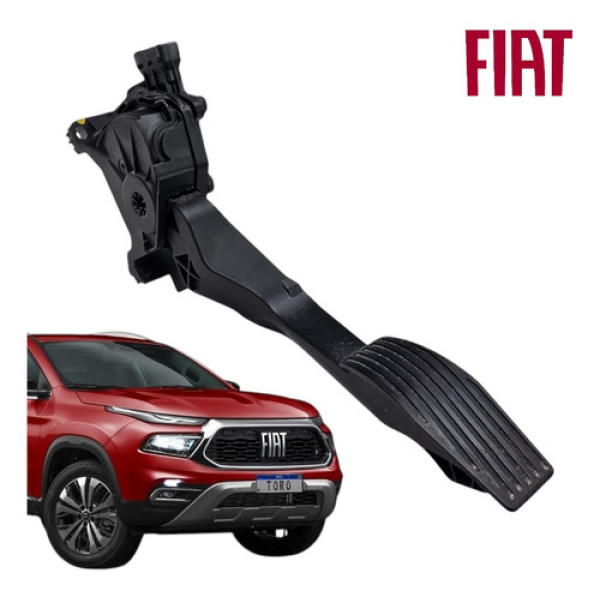 Pedal Acelerador Fiat Toro Compass Renegade 2018 A 2023 Orig