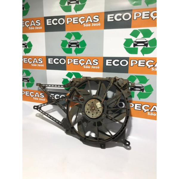 Eletro-ventilador Radiador Astra 99/11 Original Gm. 93277995
