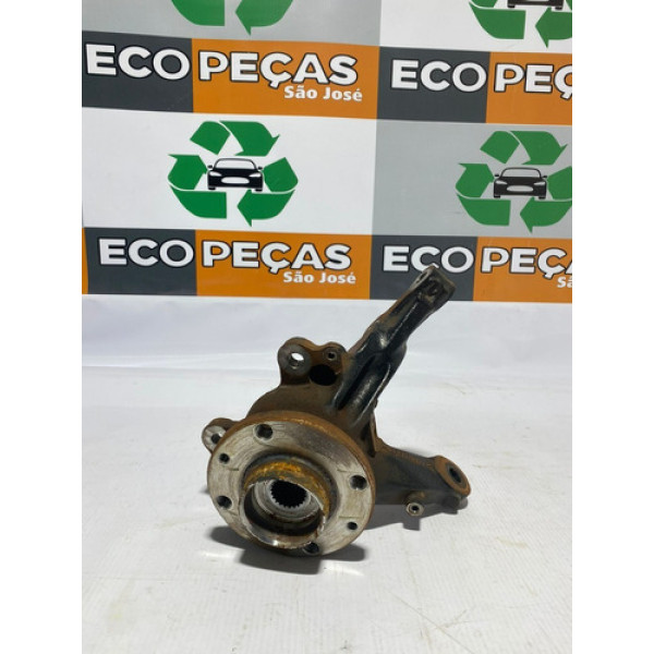 Montante Dianteiro Direito Fiat Strada 1.3 2021