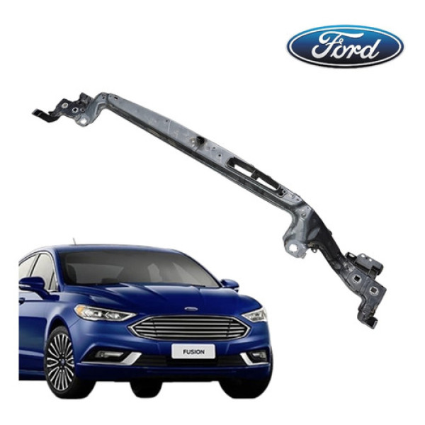 Painel Travessa Superior Radiador Ford Fusion Awd 2013  2016