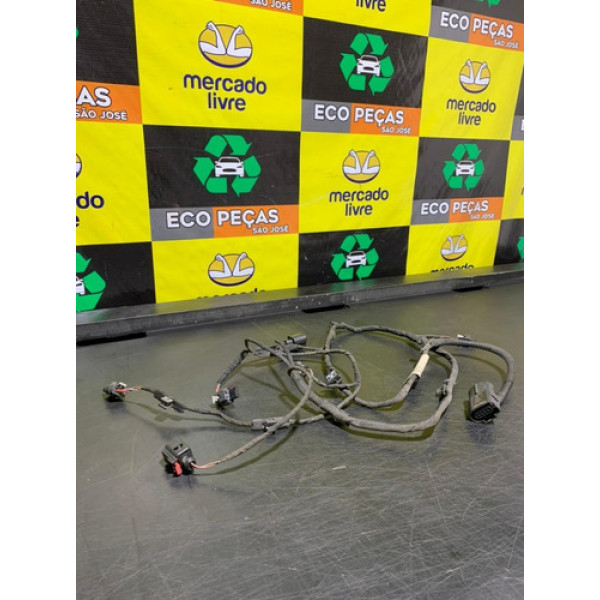 Chicote Parachoque Traseiro Vw Golf Tsi 2018 5g0971104d