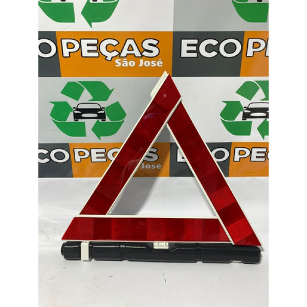 Triangulo Sinalização Fiat Strada Endurance 2020/2021