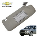 Quebra-sol Chevrolet Agile Ltz 2011 A 2013 Original Usado