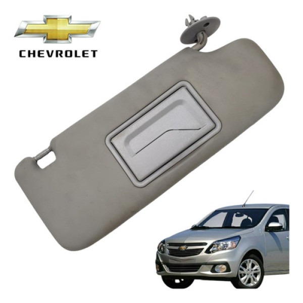 Quebra-sol Chevrolet Agile Ltz 2011 A 2013 Original Usado