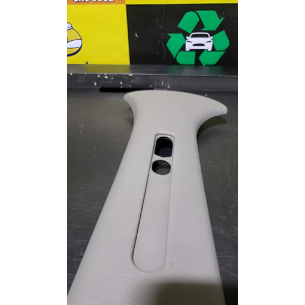 Moldura Cinza Acabamento Coluna Porta Esquerdo Xsara Picasso Cinza