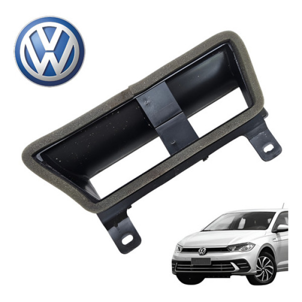 Moldura Difusor Caixa Ar Vw Polo 1.0 2022 A 2025 Original