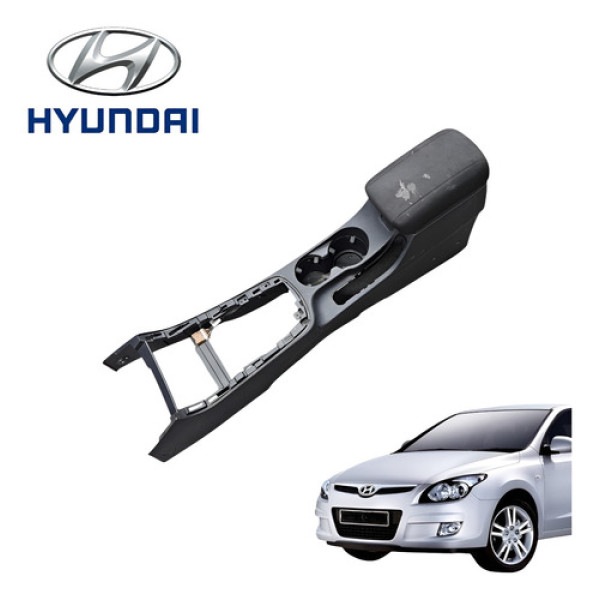 Console Central Hyundai I30 2.0 Gls 2009 A 2012 Original