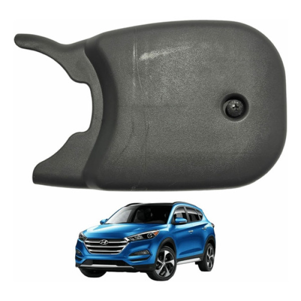 Acabamento Banco Direito Dianteiro Hyundai Tucson 2008