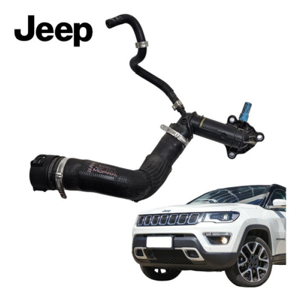 Válvula Termostatica Completa Jeep Compass Diesel 2016 2021