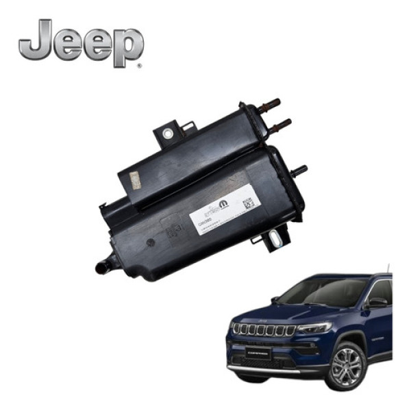 Filtro Canister Jeep Compass 1.3 T270 Longitude 2022 A 2025