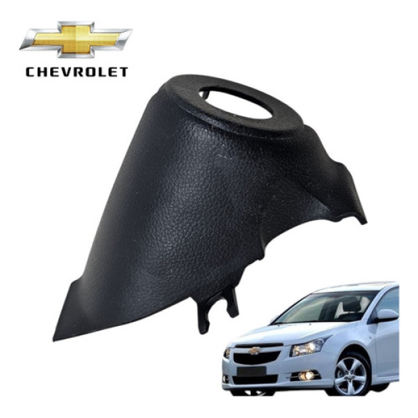 Acabamento Chave Ignição Chevrolet Cruze 1.8 Lt 2013 A 2015