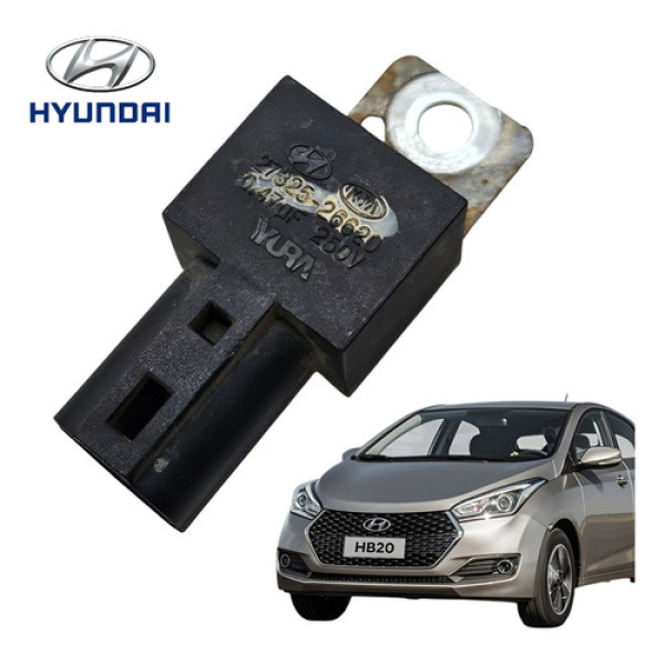 Sensor Rele Ignição Hyundai Hb20 1.0 2013 A 2019 Original