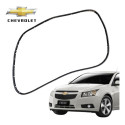 Borracha Porta Dianteira Esquerda Gm Cruze 2012 A 2015 Orig Preto