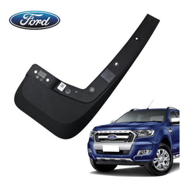 Parabarro Lameiro Dianteiro Direito Ford Ranger 2018 A 2022