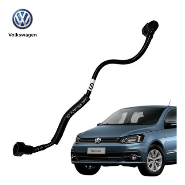 Mangueira Combustível Vw Gol 1.0 2017 A 2021 Original