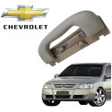 Alça Pqp Traseira Com Luz Gm Astra Vectra Cd 2.0 2003 A 2011 - Bege