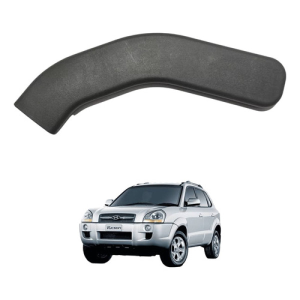 Acabamento Banco Dianteiro Esquerdo Tucson 2008