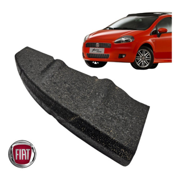 Absorvedor Impacto Traseiro Esquerdo Fiat Punto 2008 A 2012