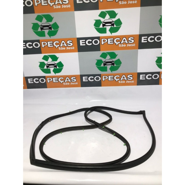Borracha Vedação Porta Dianteira Direita Honda Fit 2008- Eco