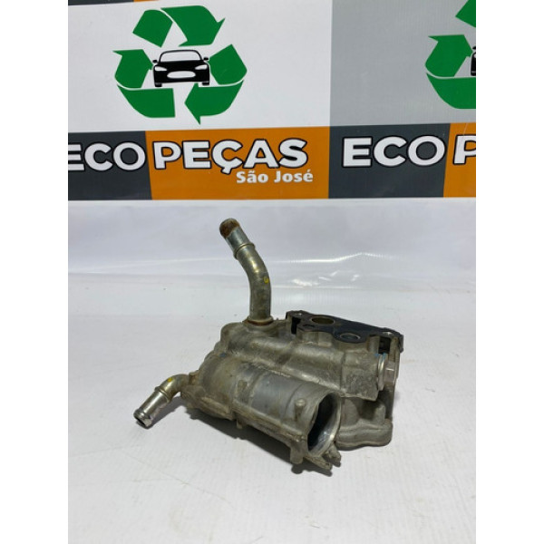 Carcaça Válvula Termostática Honda Hrv Exl 1.8 