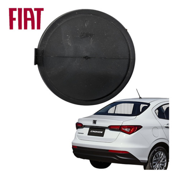 Borracha Vedação Farol Fiat Argo Cronos 2017 A 2023 Original