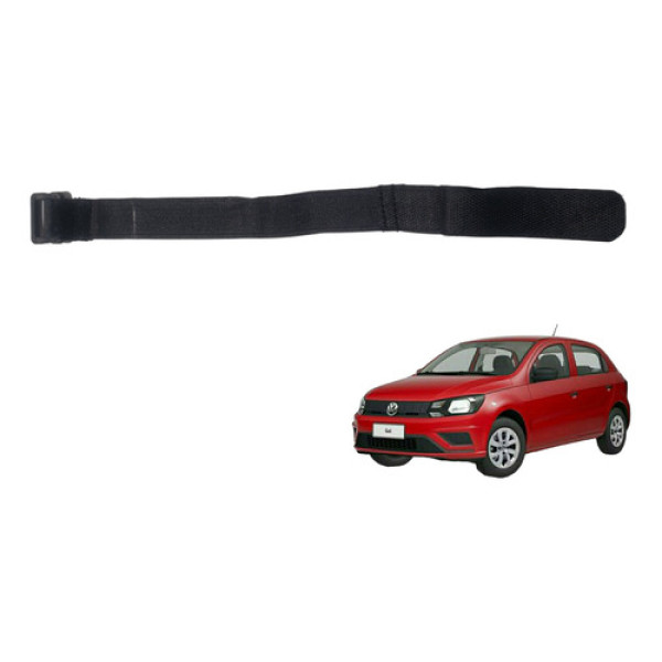 Velcro Conta De Fixação Triângulo Volkswagen Gol 2023