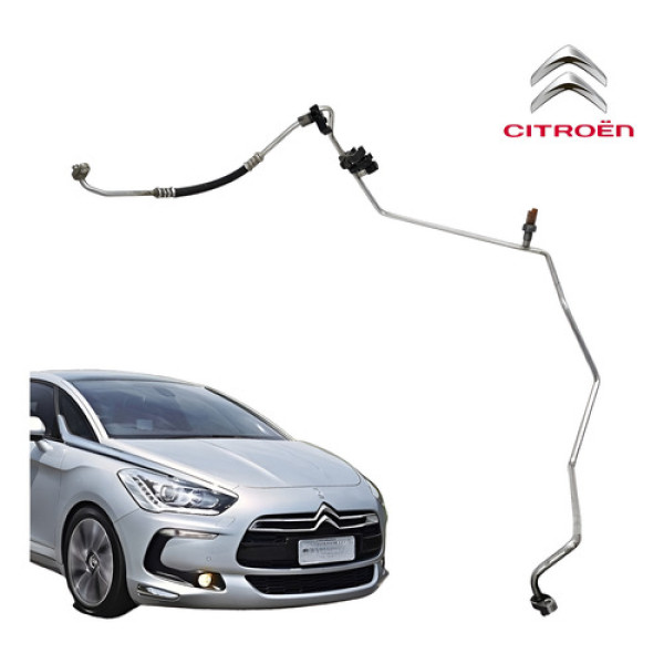 Mangueira Ar Condicionado Citroen Ds5 2013 A 2015 Original