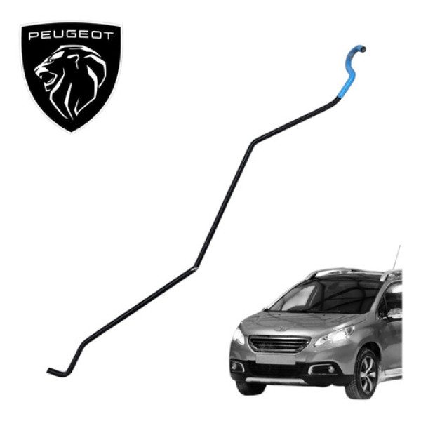 Vareta Haste Capô Peugeot 2008 1.6 Allure 2015 A 2020 Origin